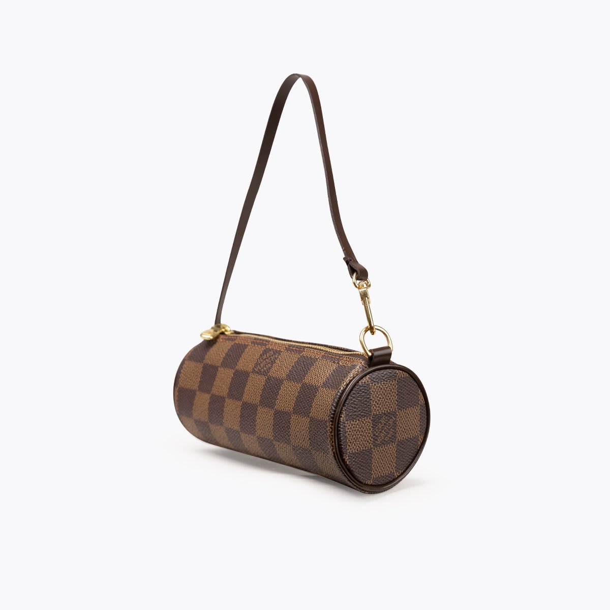 Louis Vuitton Damier Ebene Papillion Mini Bag