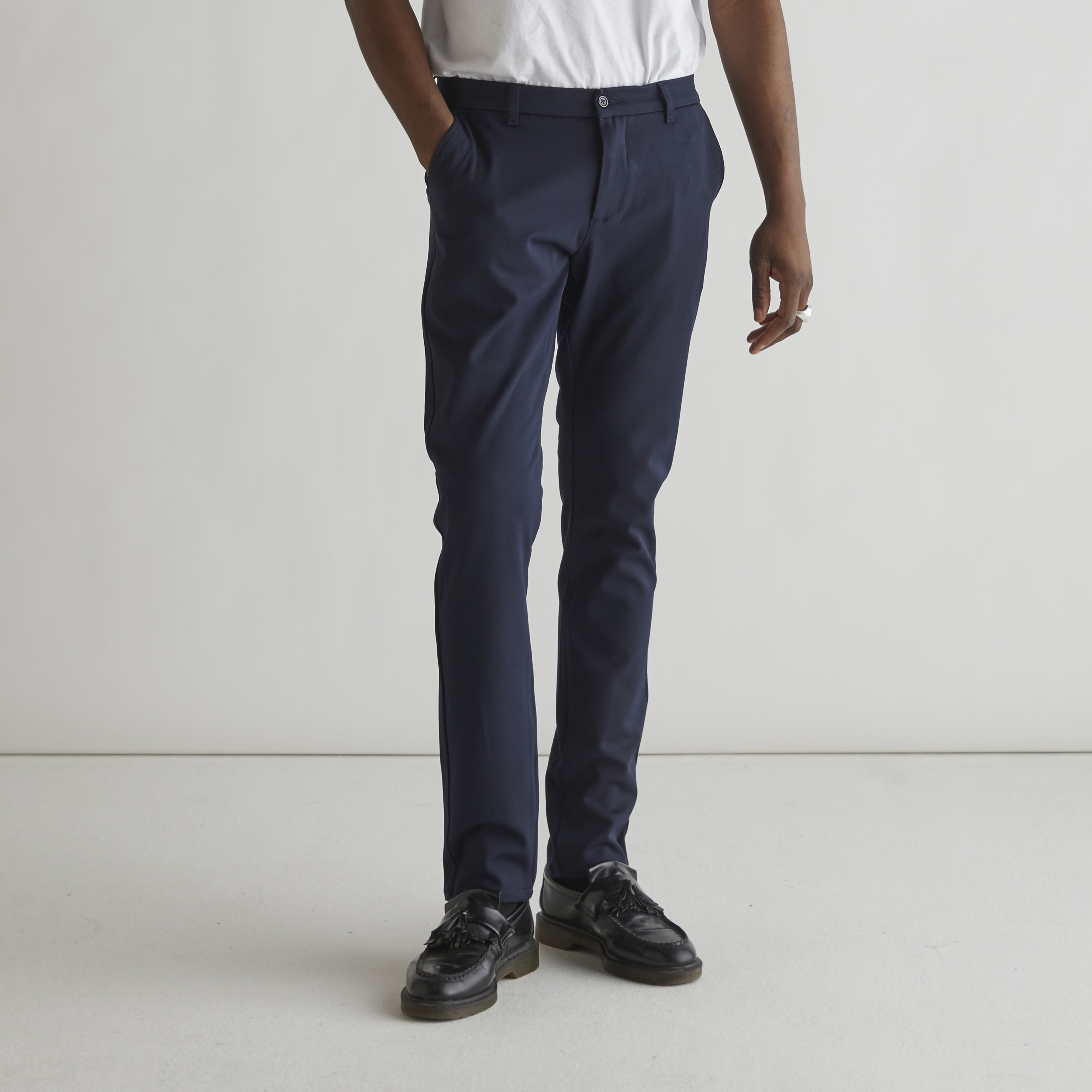 Steffen Twill Pant från Woodbird