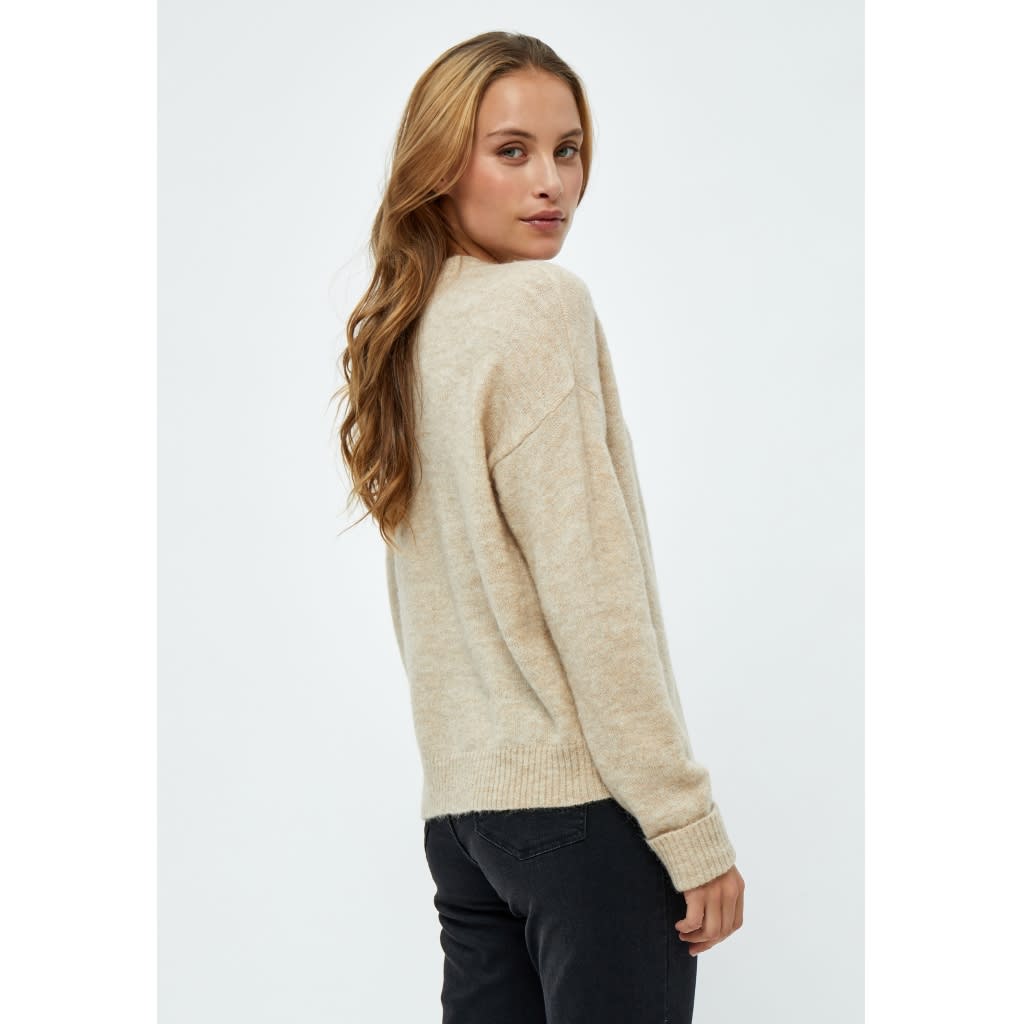 Dita Knit Pocket Pullover 1