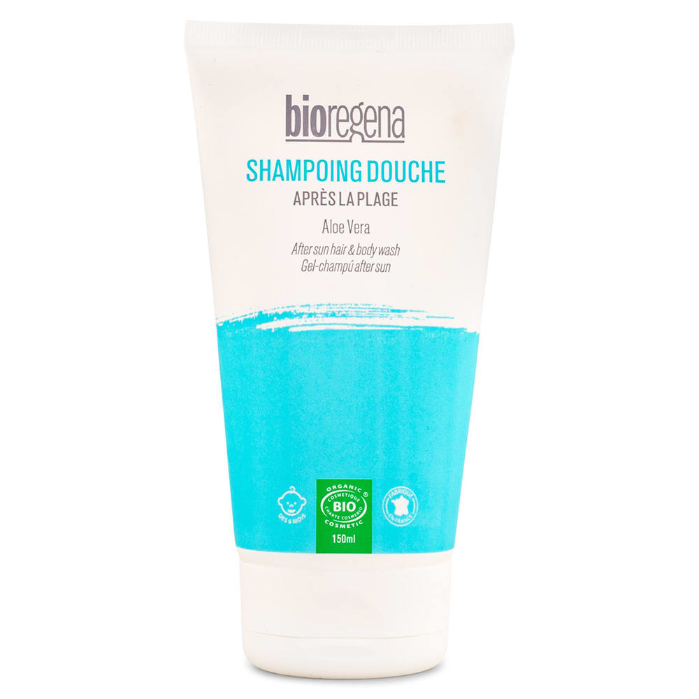 After-sun Hair & Body Wash från Bioregena Sun Care