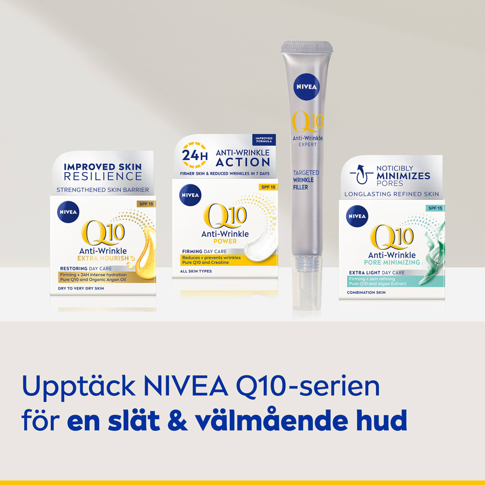Q10 Targeted Wrinkle Filler Expert i 15 från NIVEA Åhlens