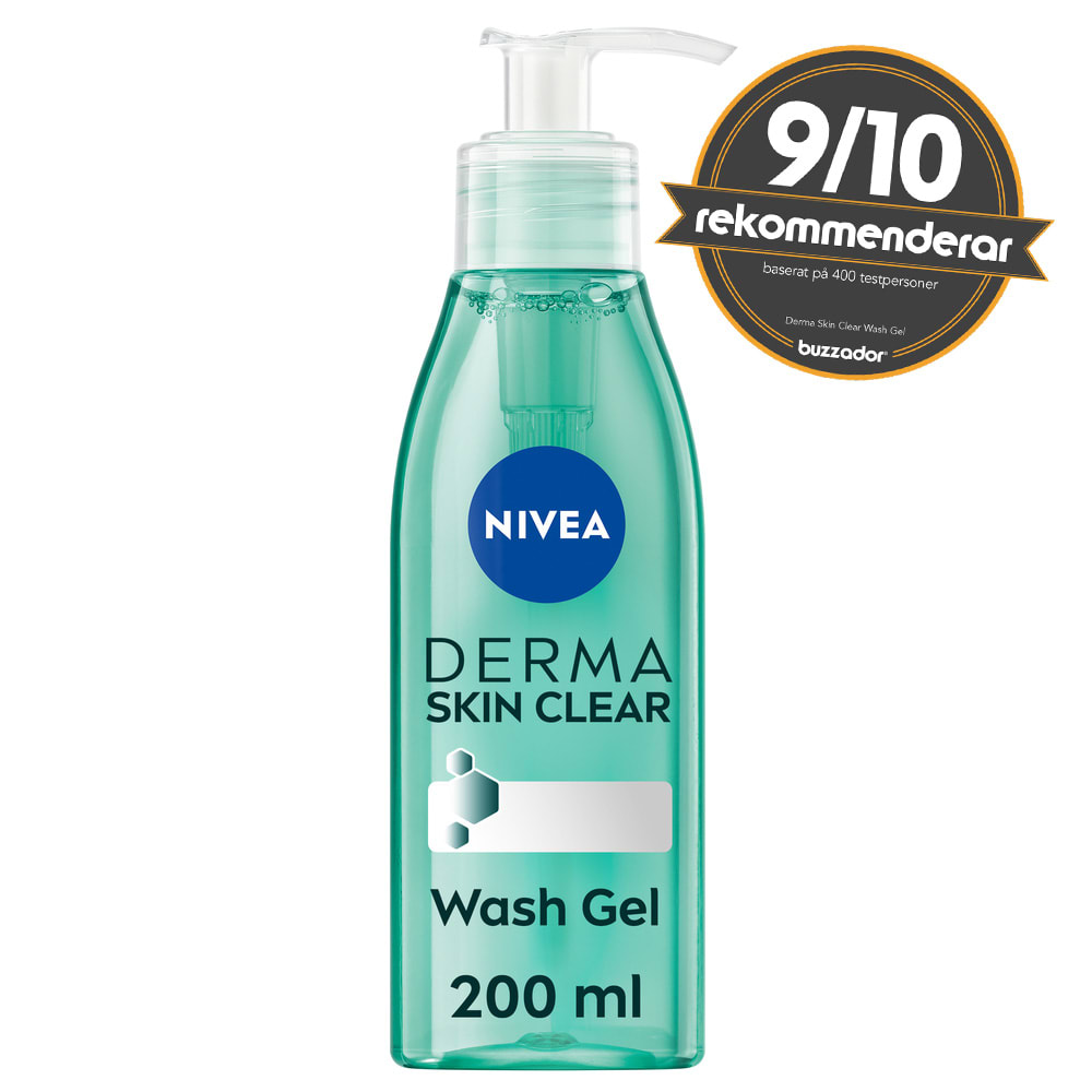 Derma Skin Clear Wash Gel från NIVEA