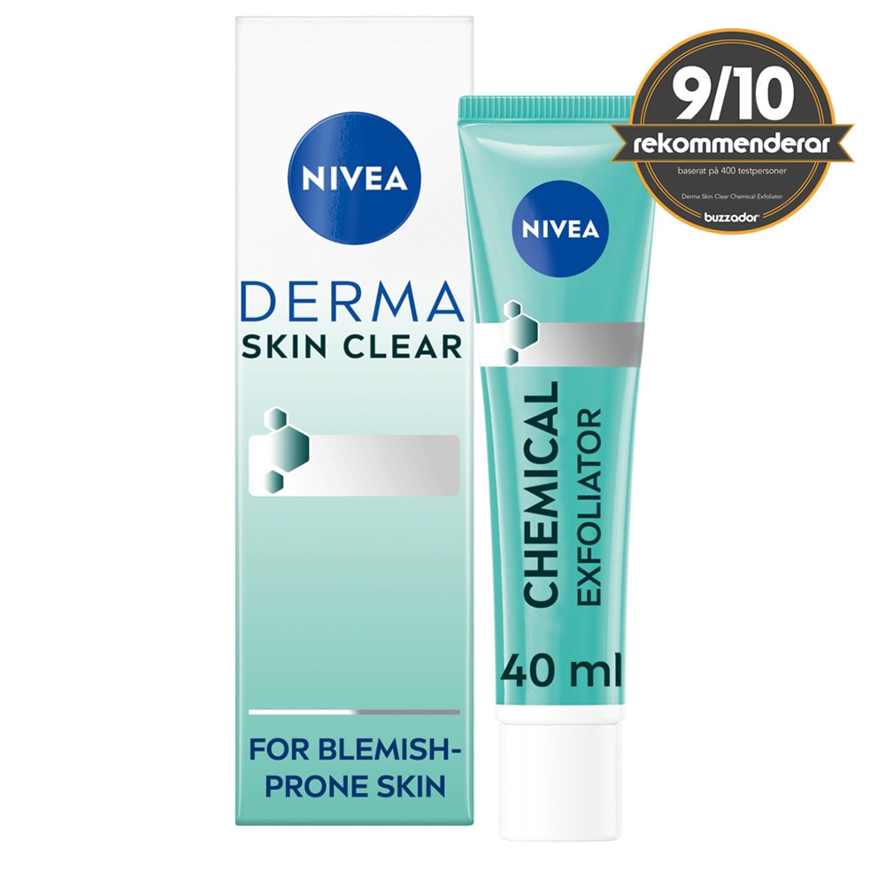 Derma Skin Clear Night Exfoliator från NIVEA