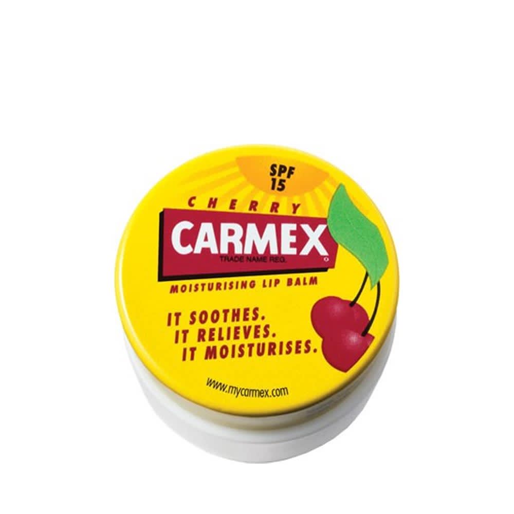 Cherry Läppbalsam SPF15 från Carmex