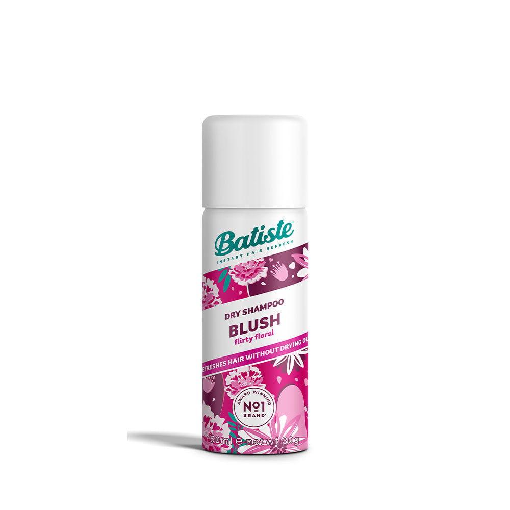 Dry Shampoo Blush från Batiste