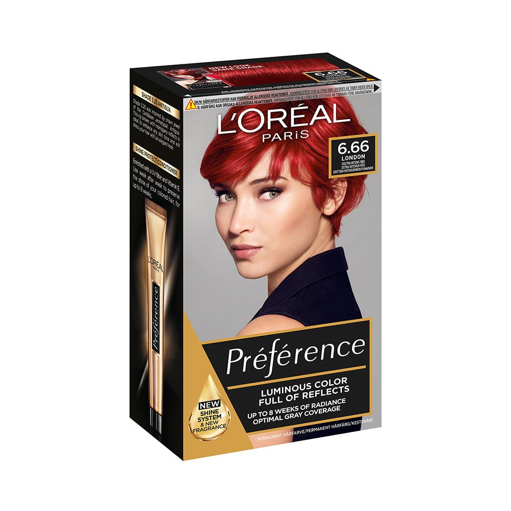 Préférence från L'Oréal Paris