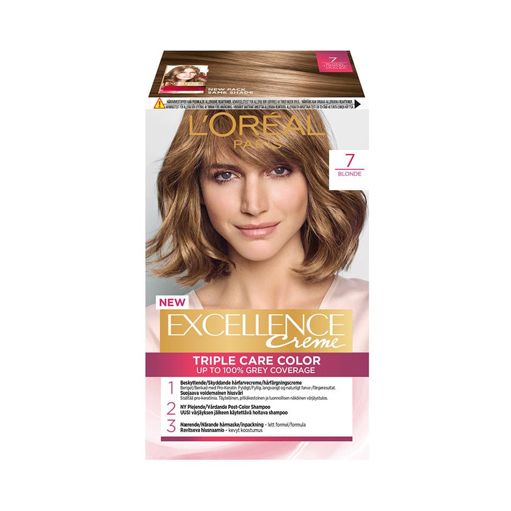 Excellence Créme från L'Oréal Paris