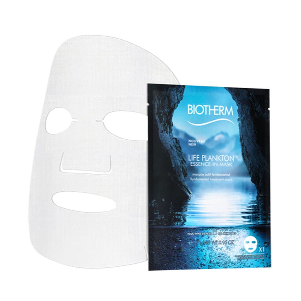 Life Plankton Essence- In-Mask Sheet Mask från Biotherm