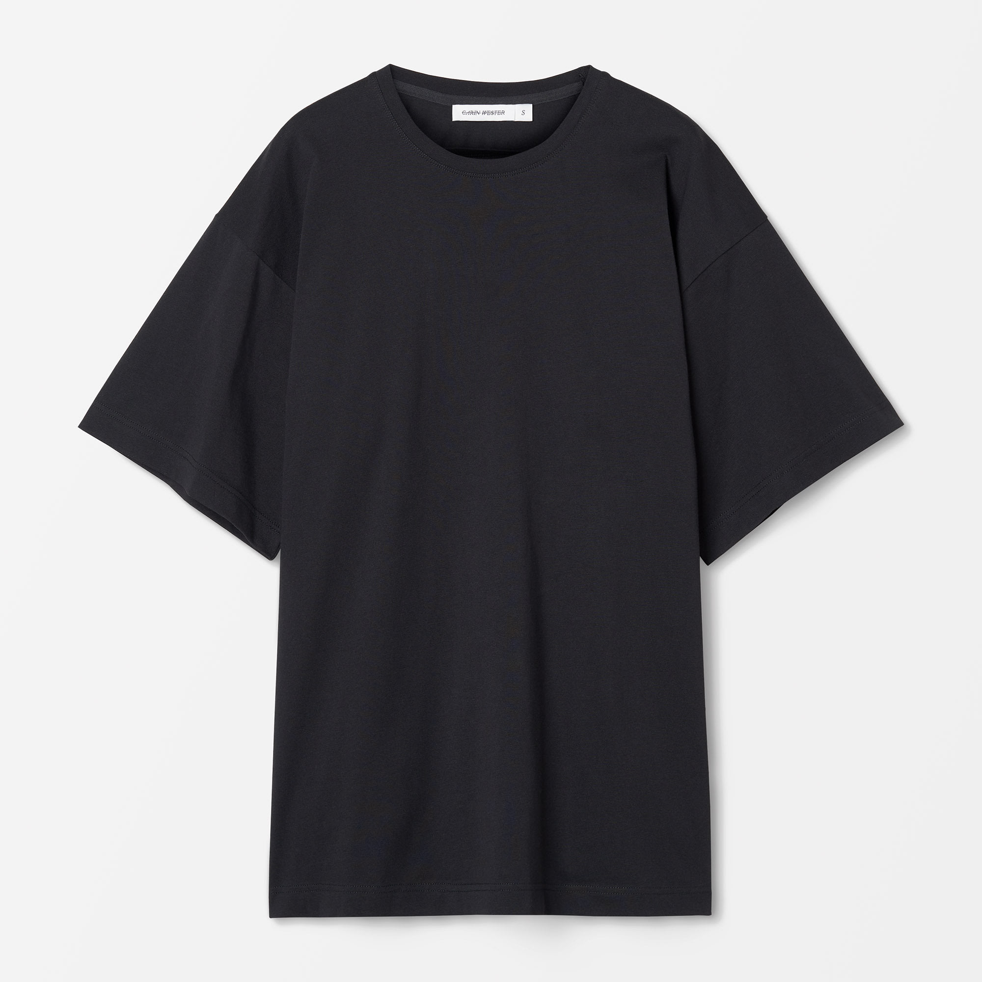 Oversize T-shirt STELLAN, Black