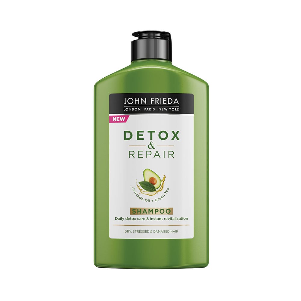 Detox & Repair Shampoo, 250ML