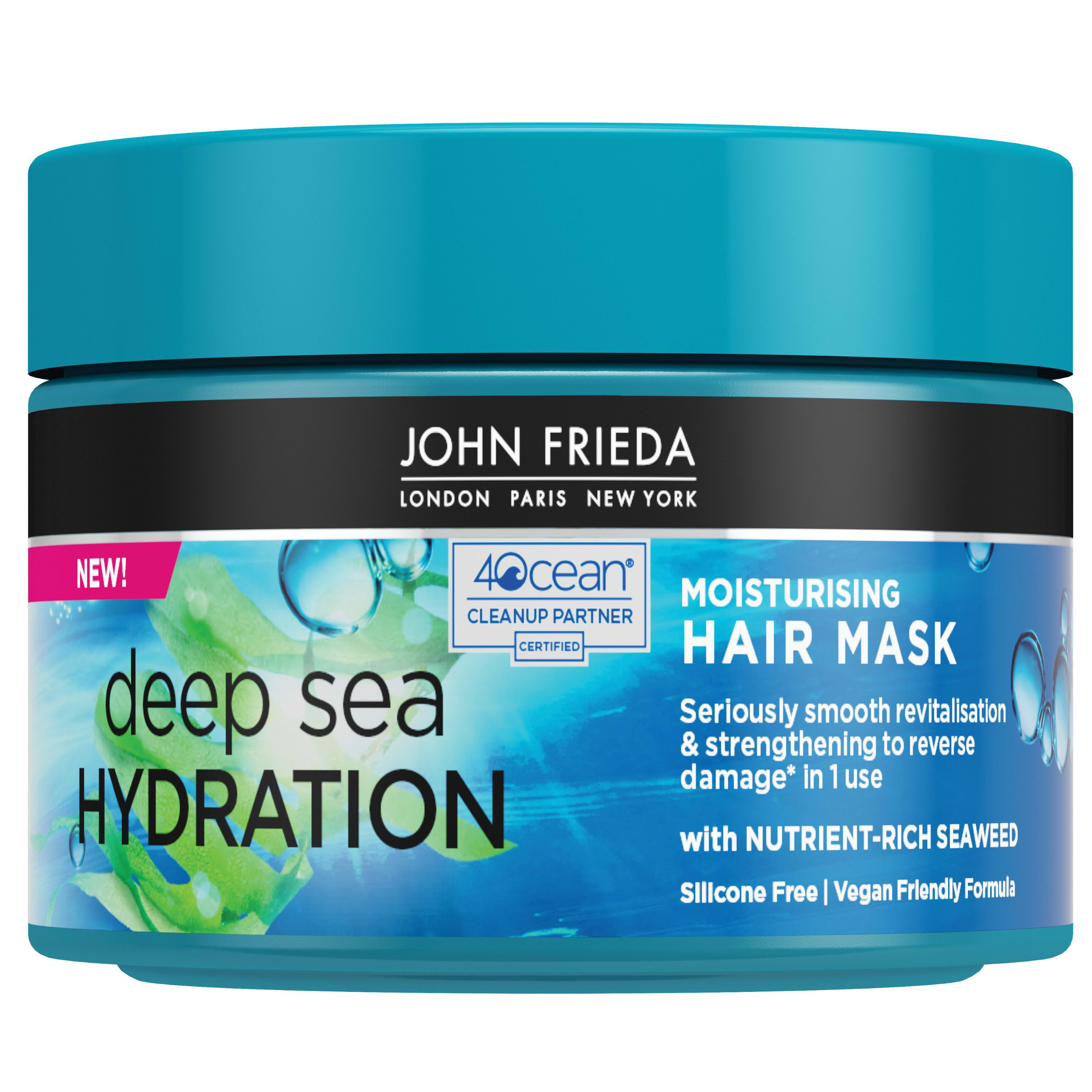 Deep Sea Hydration Moisturising Hair Masque från John Frieda
