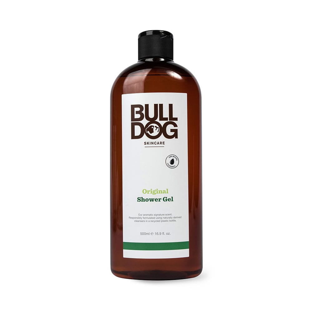 Original Shower Gel 500ml från Bulldog
