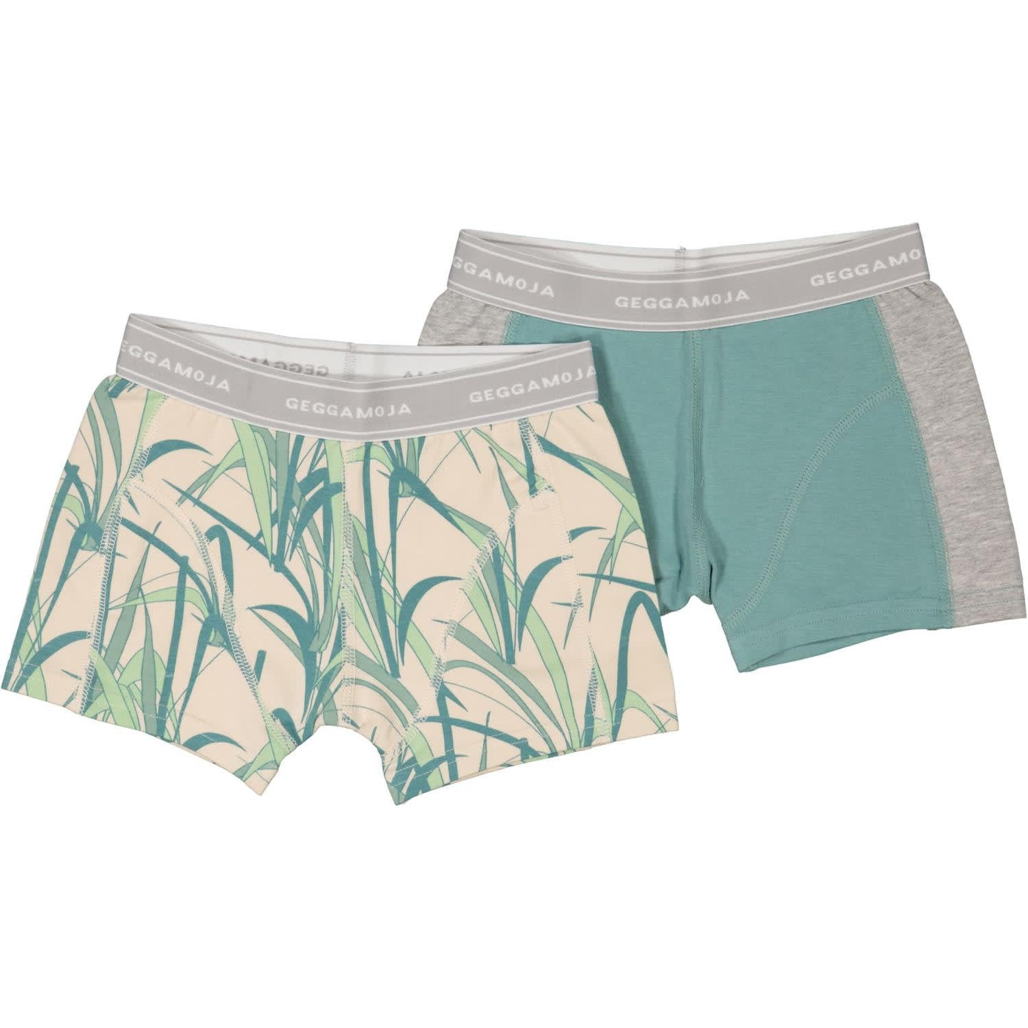 Boxer 2-pack, grass