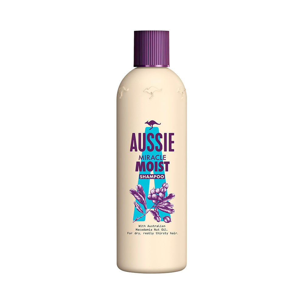 Miracle Moist Shampoo från Aussie
