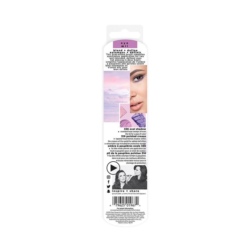 2 in 1 Blend & Define