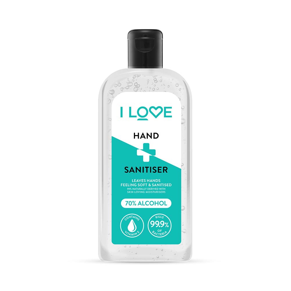 Happy Hands 70% Hand Disinfection från I Love
