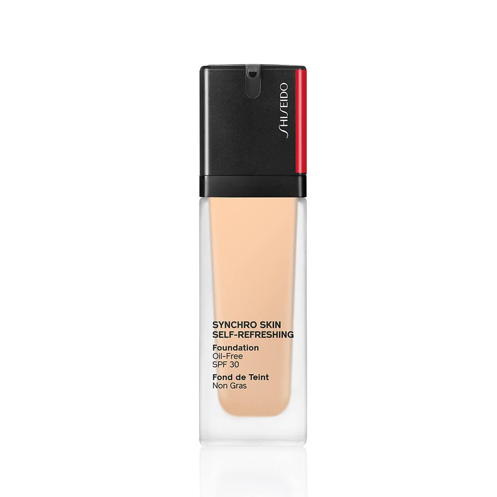 Synchro Skin Self-Refreshing Foundation från Shiseido