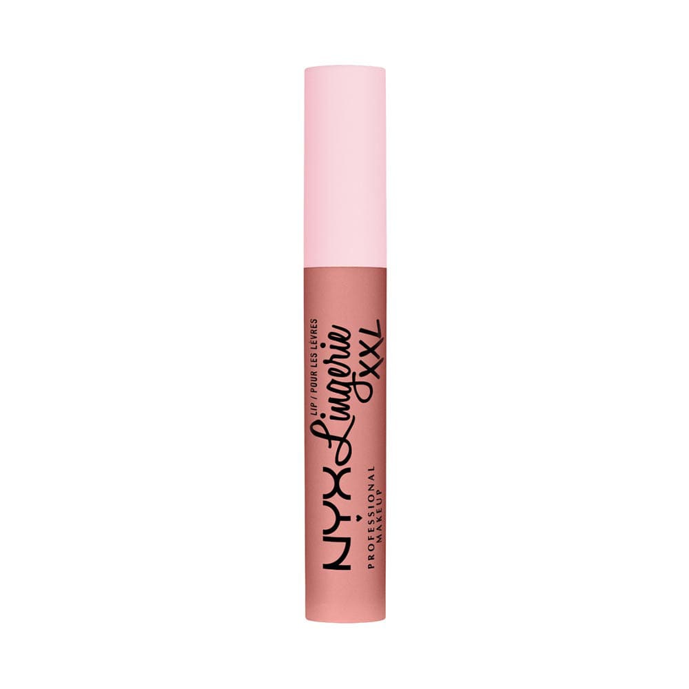 Lip Lingerie XXL Matte Liquid Lipstick från NYX Professional Makeup