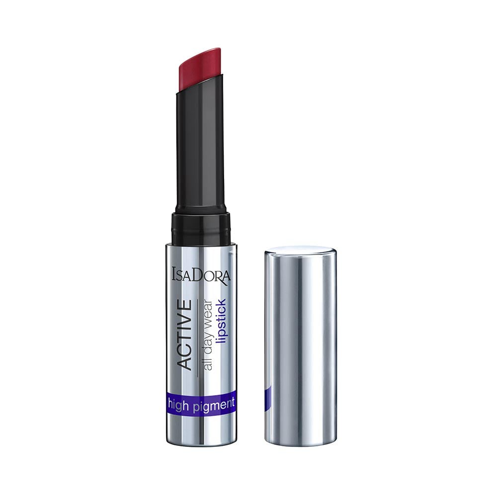 Active All Day Wear Lipstick från IsaDora