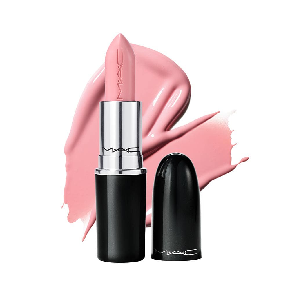 Lustreglass Lipstick, Flawless Is More