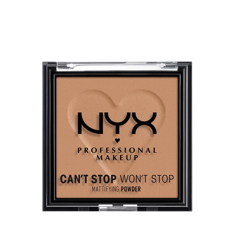 Can’t Stop Won’t Stop Mattifying Powder från NYX Professional Makeup