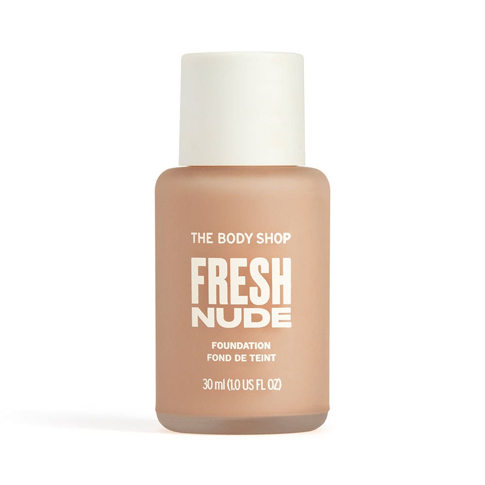 Fresh Nude Foundation från The Body Shop