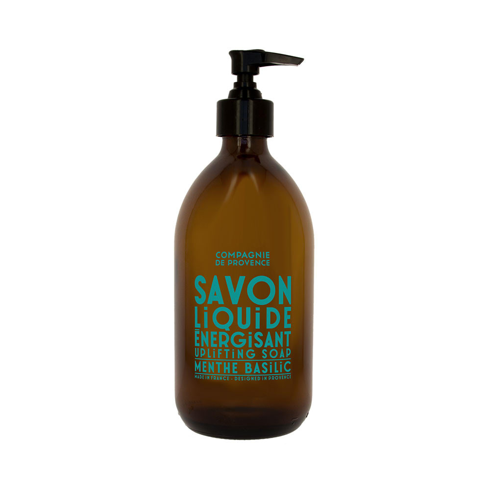 Liquid Soap Mint Basil från Compagnie de Provence