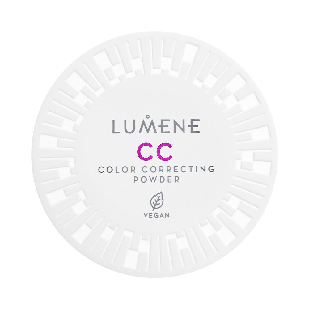 CC Color Correcting Powder från Lumene