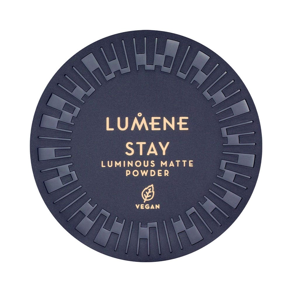 Stay Luminous Matte Powder från Lumene