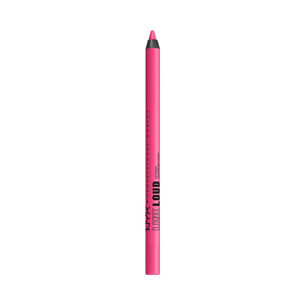 Line Loud Lip Pencil från NYX Professional Makeup