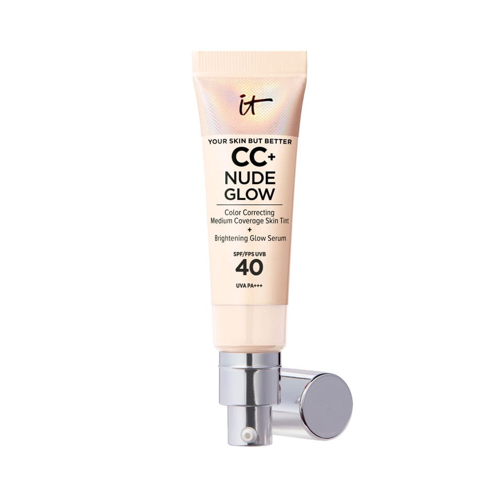 IT Cosmetics CC+ Nude Glow SPF 40 från IT Cosmetics