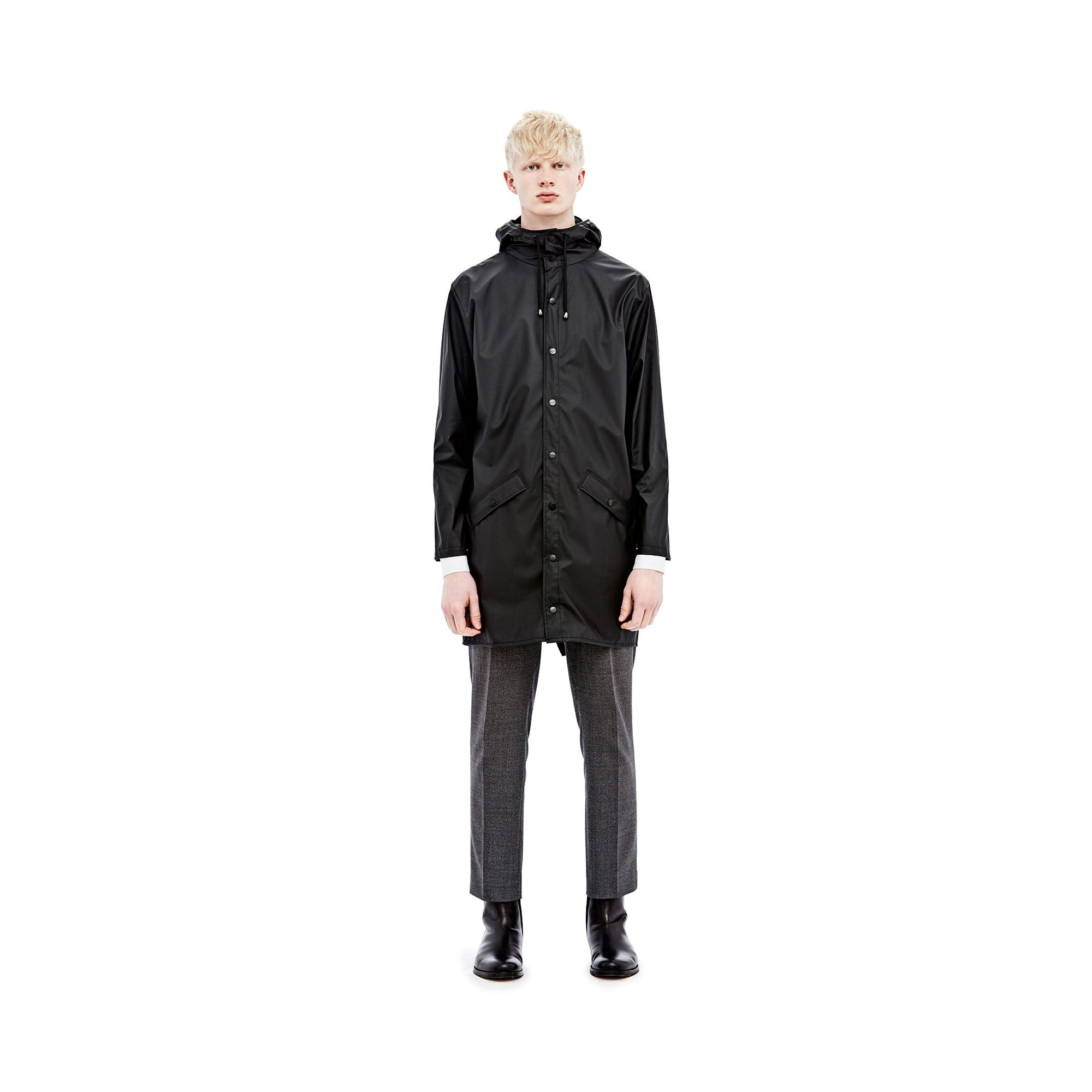 BAS LONG JACKET
