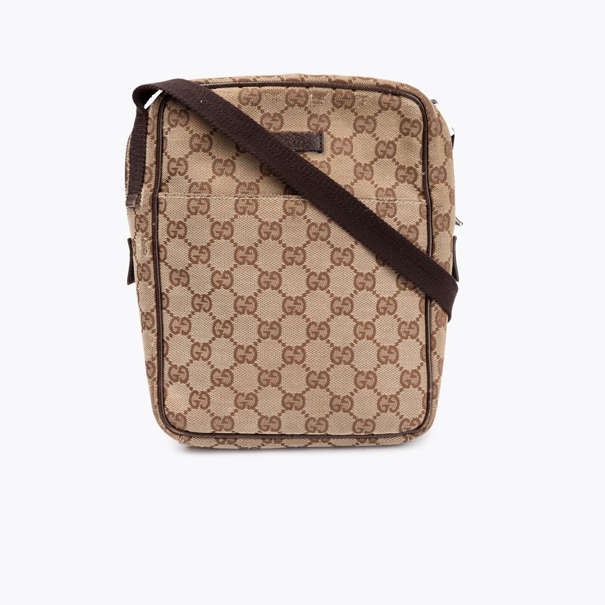 Gucci Gg Canvas Crossbody Bag från A Retro Tale