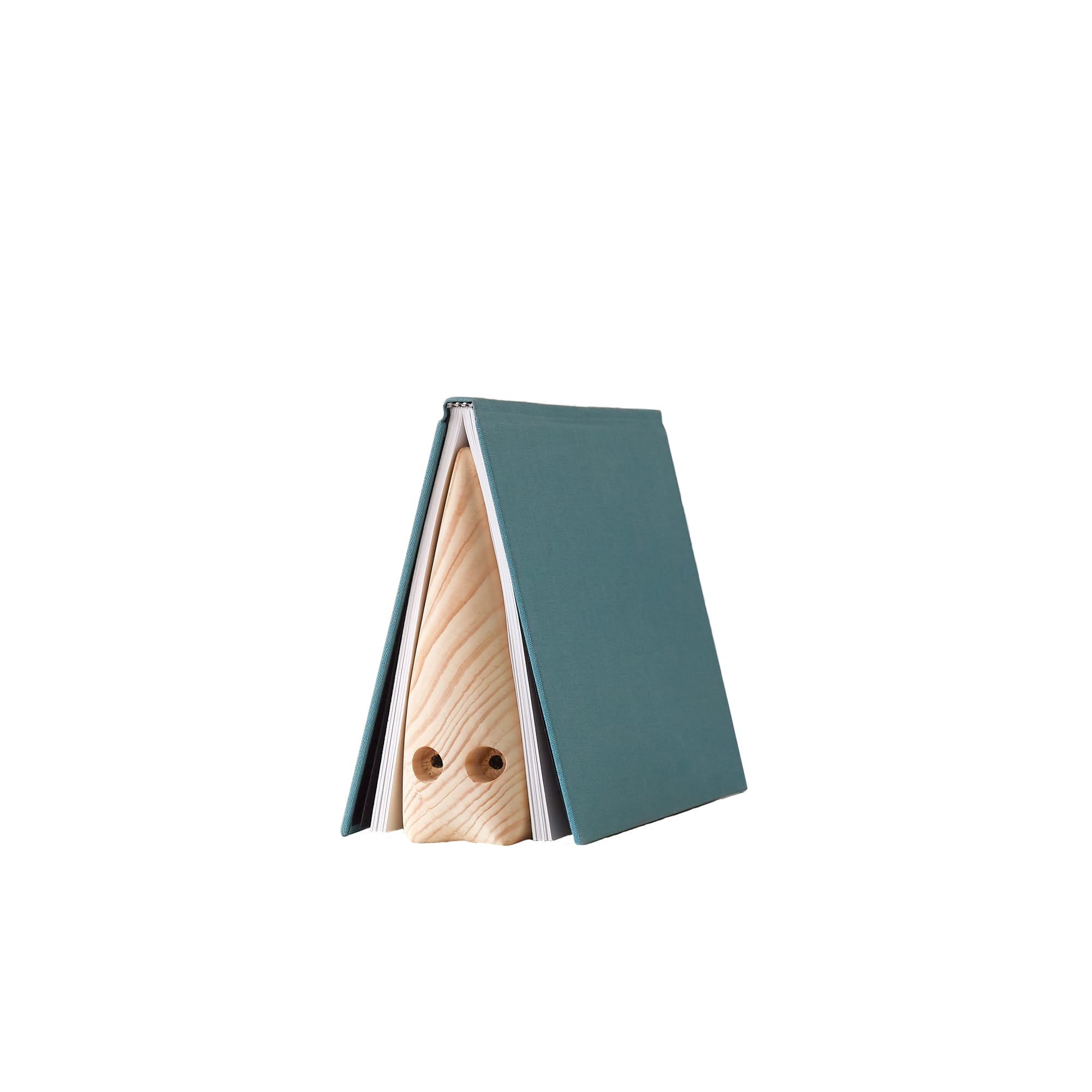 Bokstöd Boktomte från Designtorget