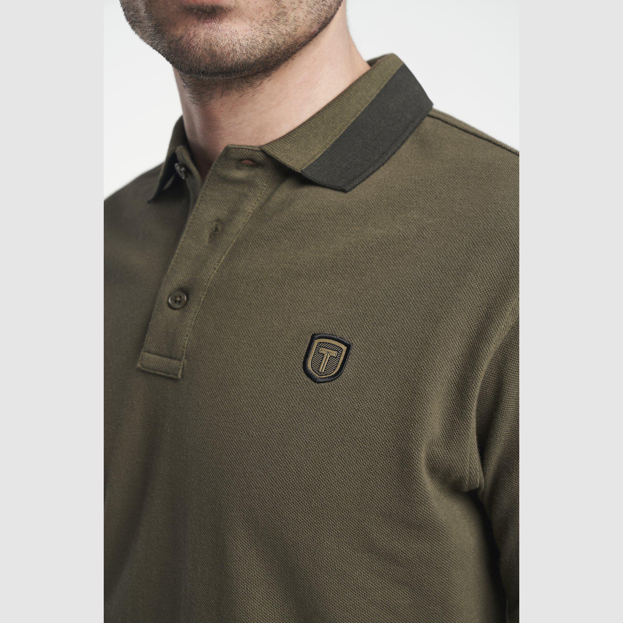 Essential Polo M, olive