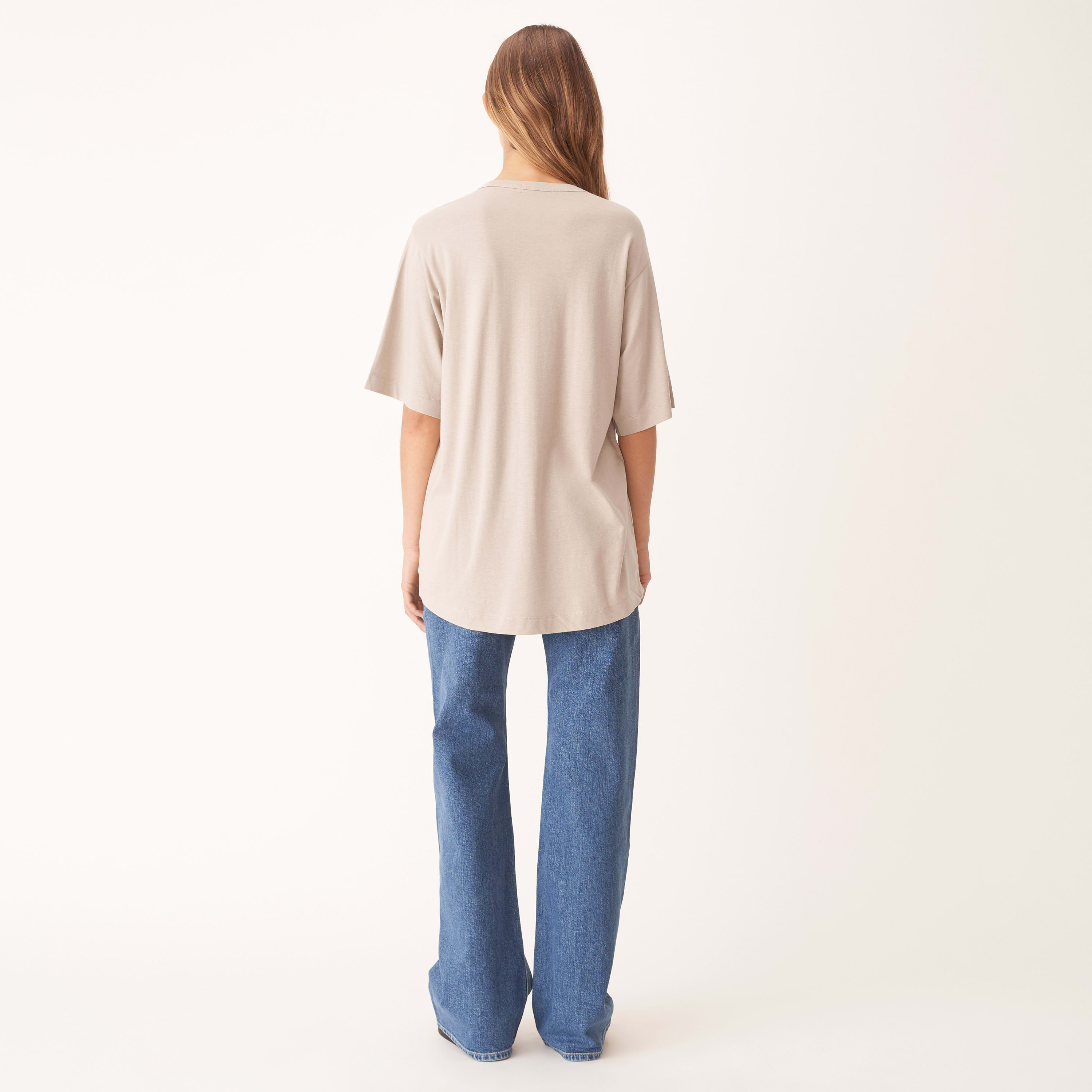 Oversize T-shirt STAR