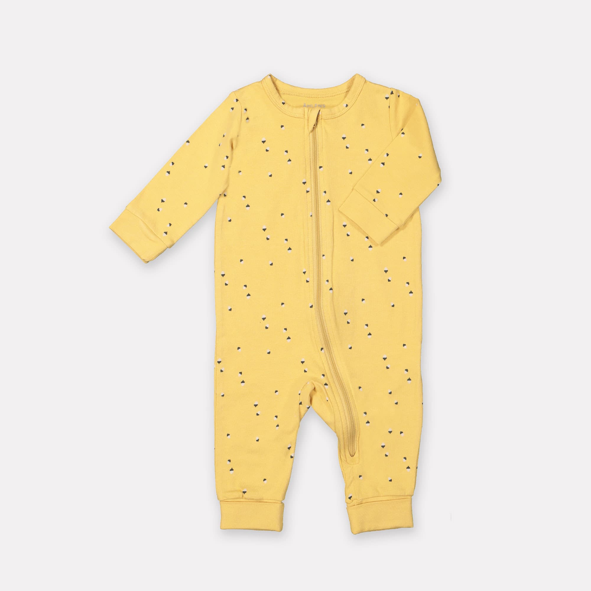Långärmad pyjamas