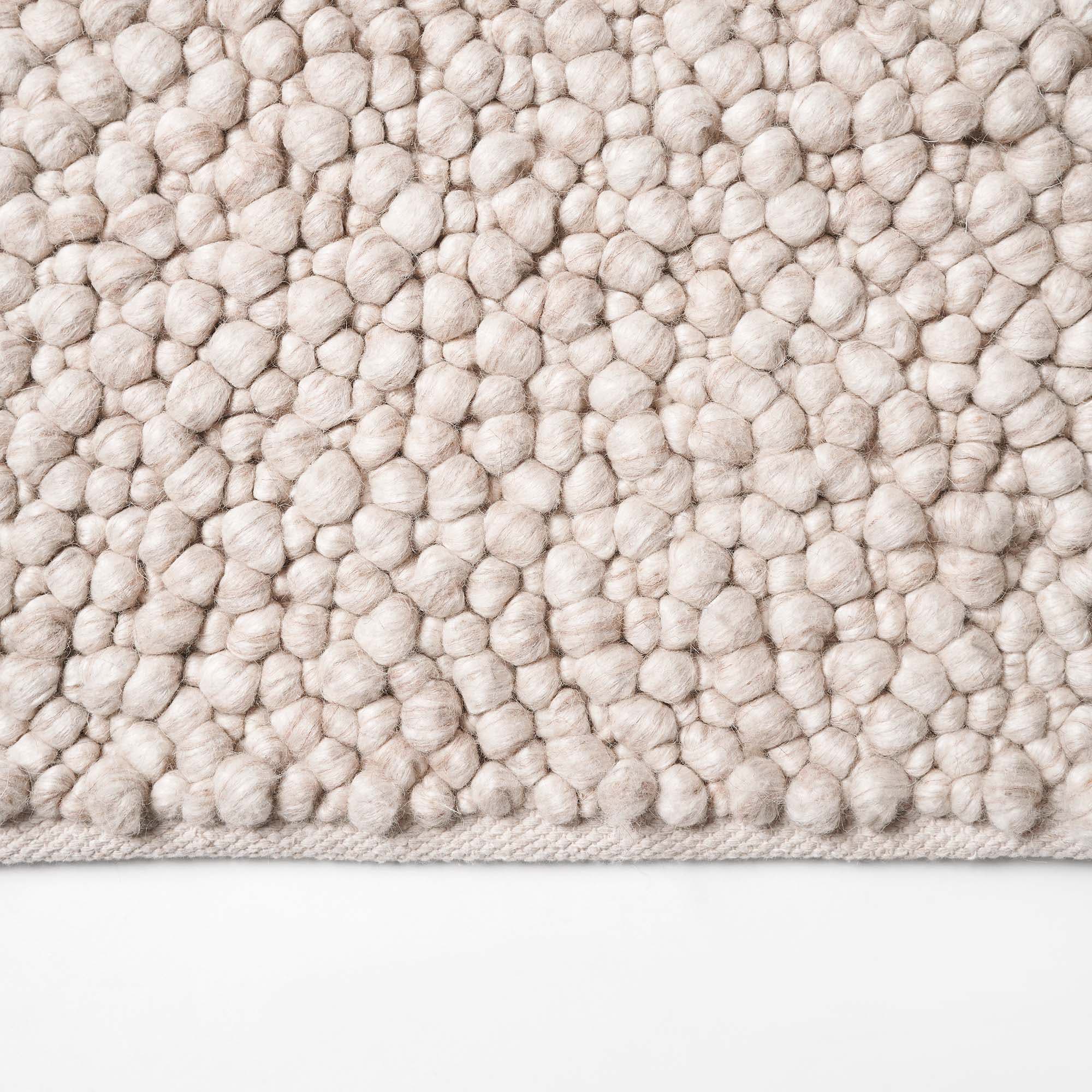 Fluffig matta med bubblor BUBBLES, 200x300 cm
