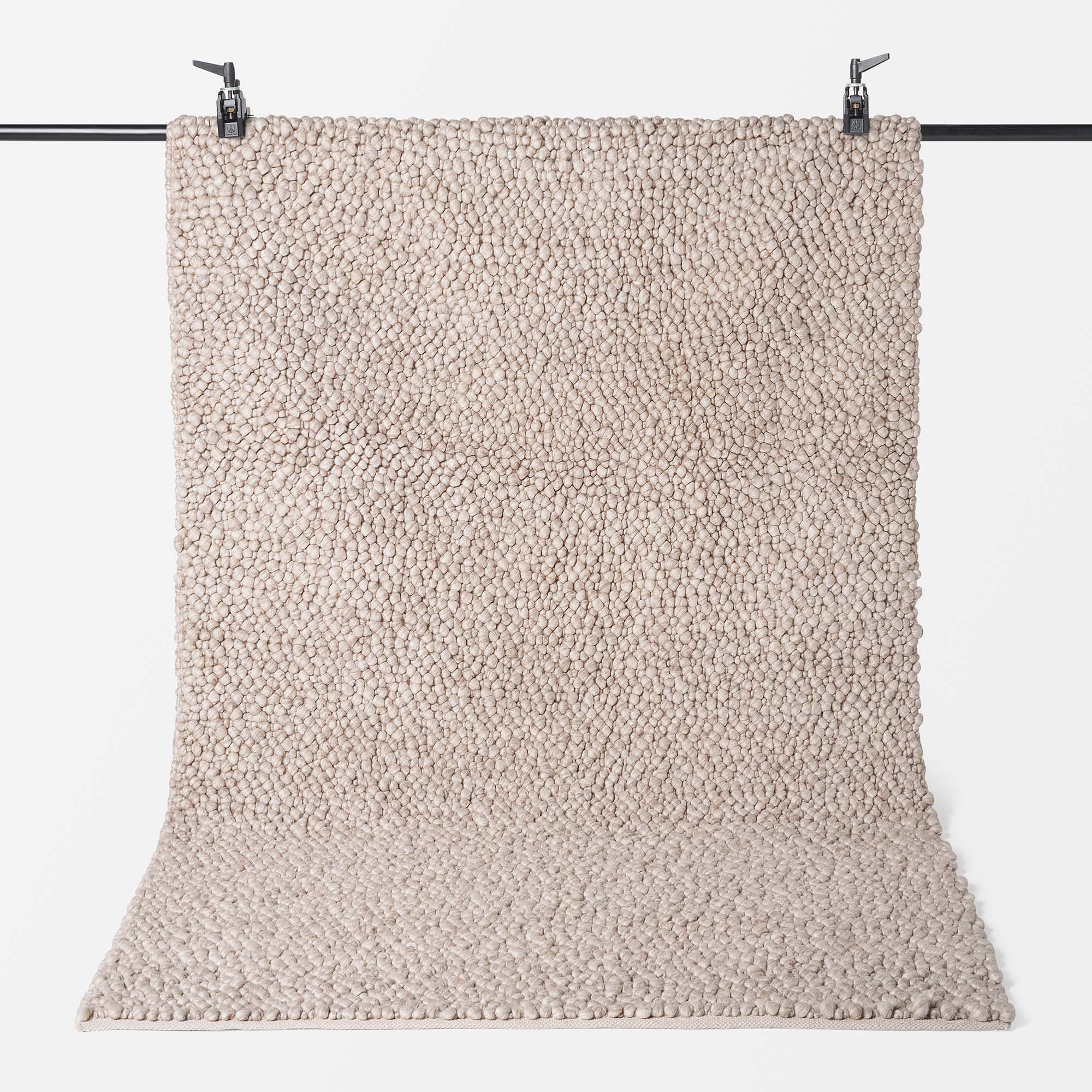 Fluffig matta med bubblor BUBBLES, 200x300 cm