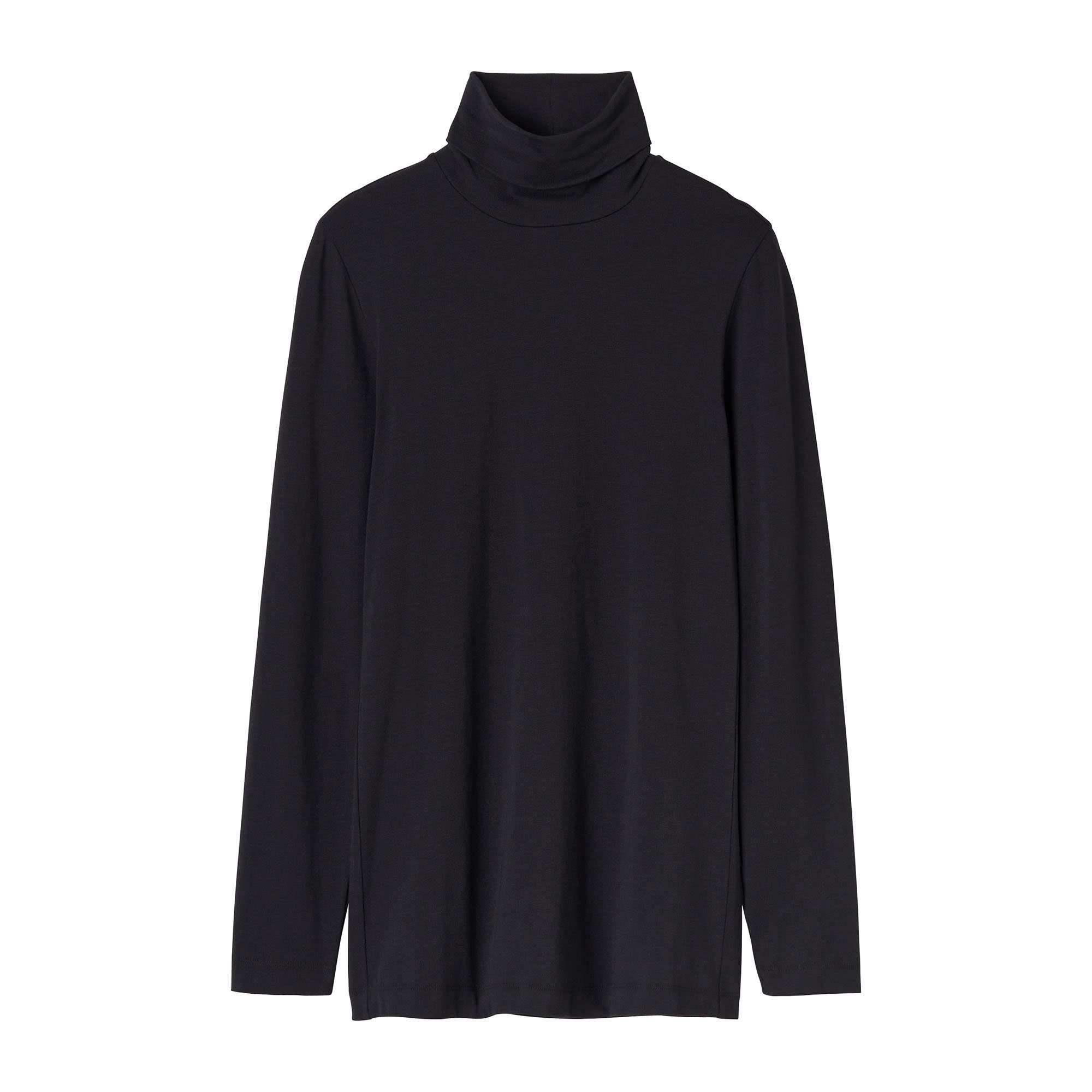 Långärmad polotröja SLENDER