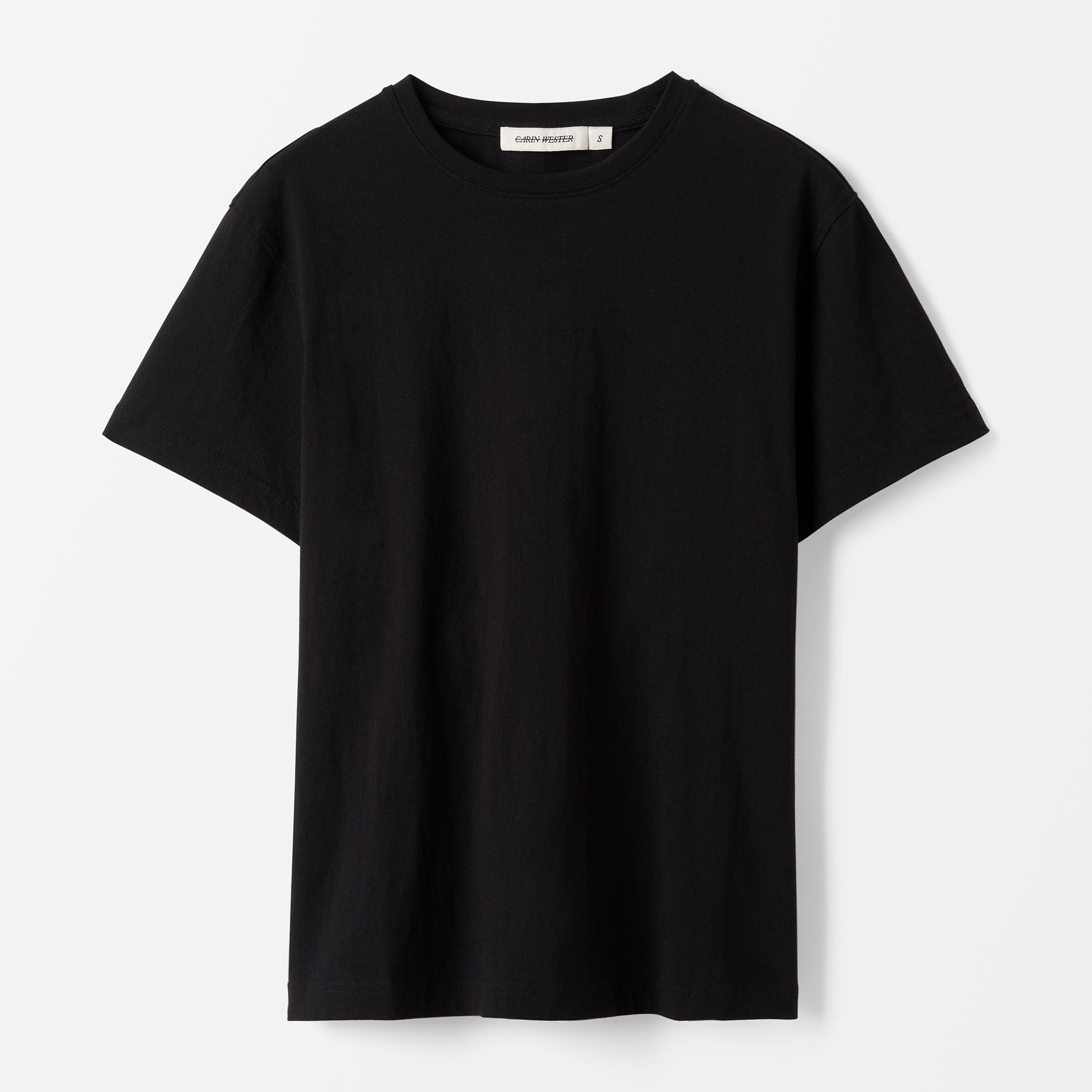 T-shirt i ekologisk bomull KATE