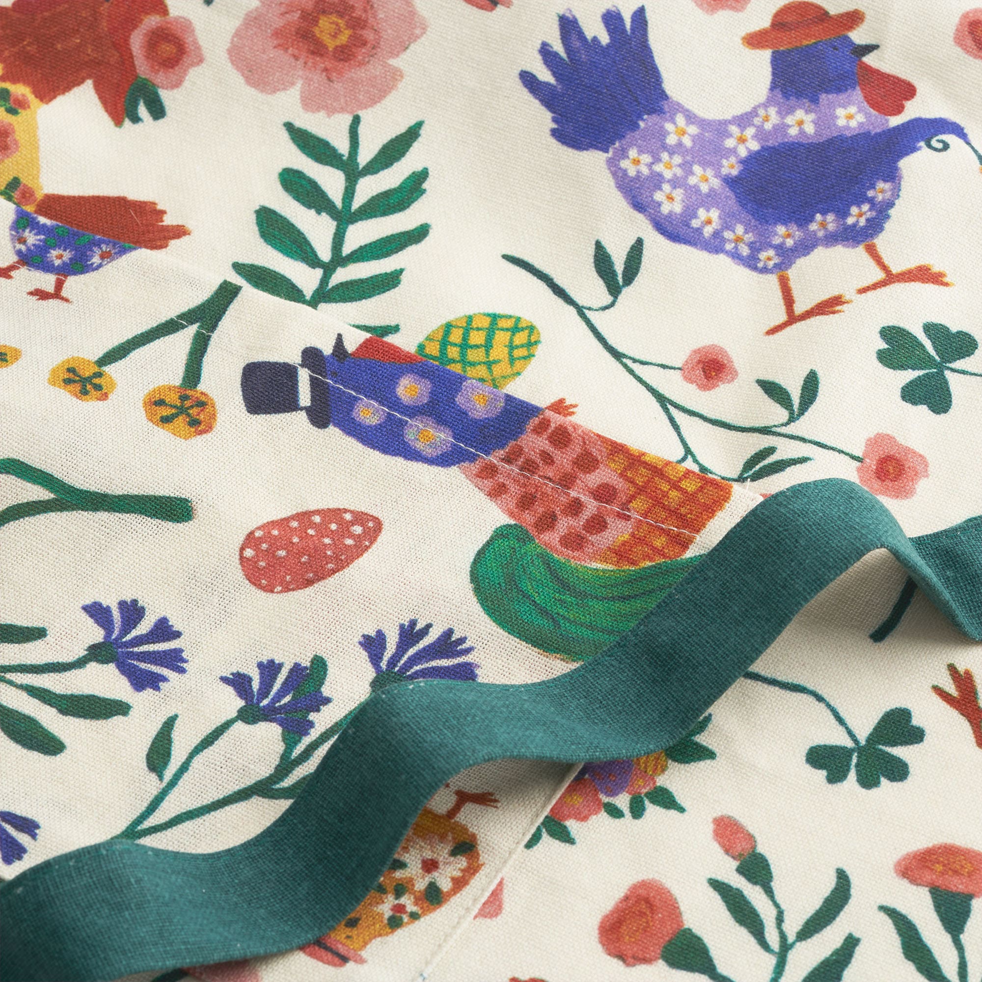 Barnförkläde med påskmotiv BIRD JUBILEE