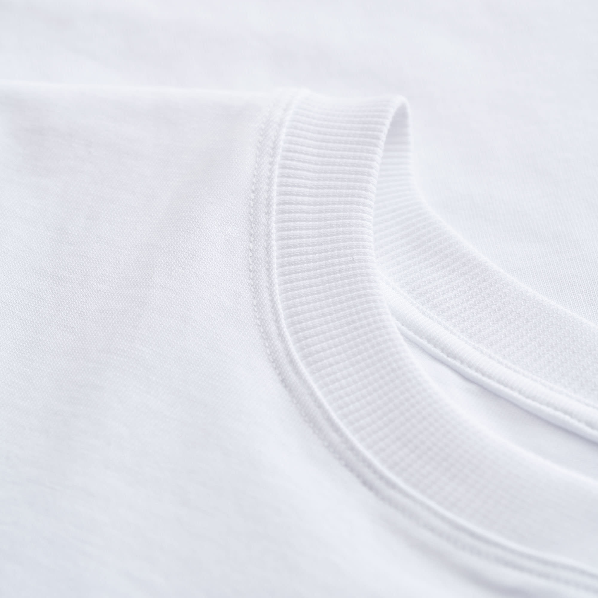 T-shirt i ekologisk bomull SAFFI