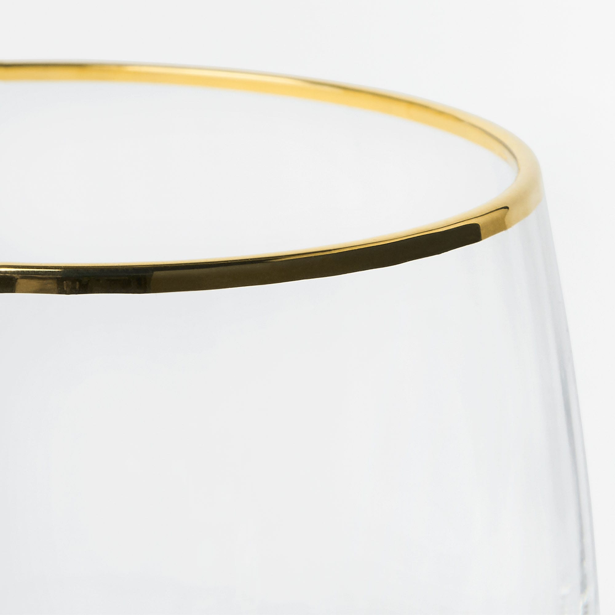Dricksglas SOPRAN Gold