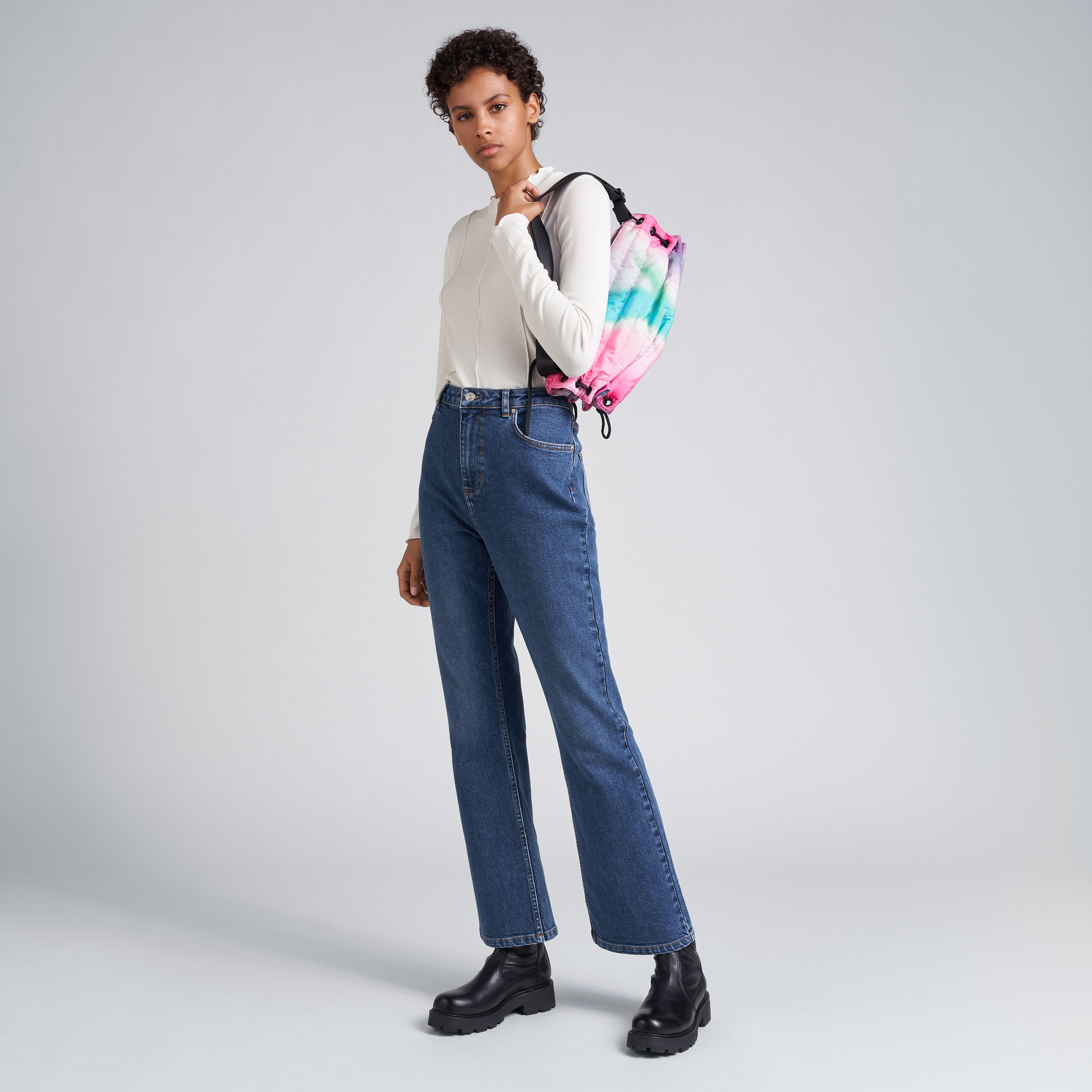 Kickflare jeans JAMIE