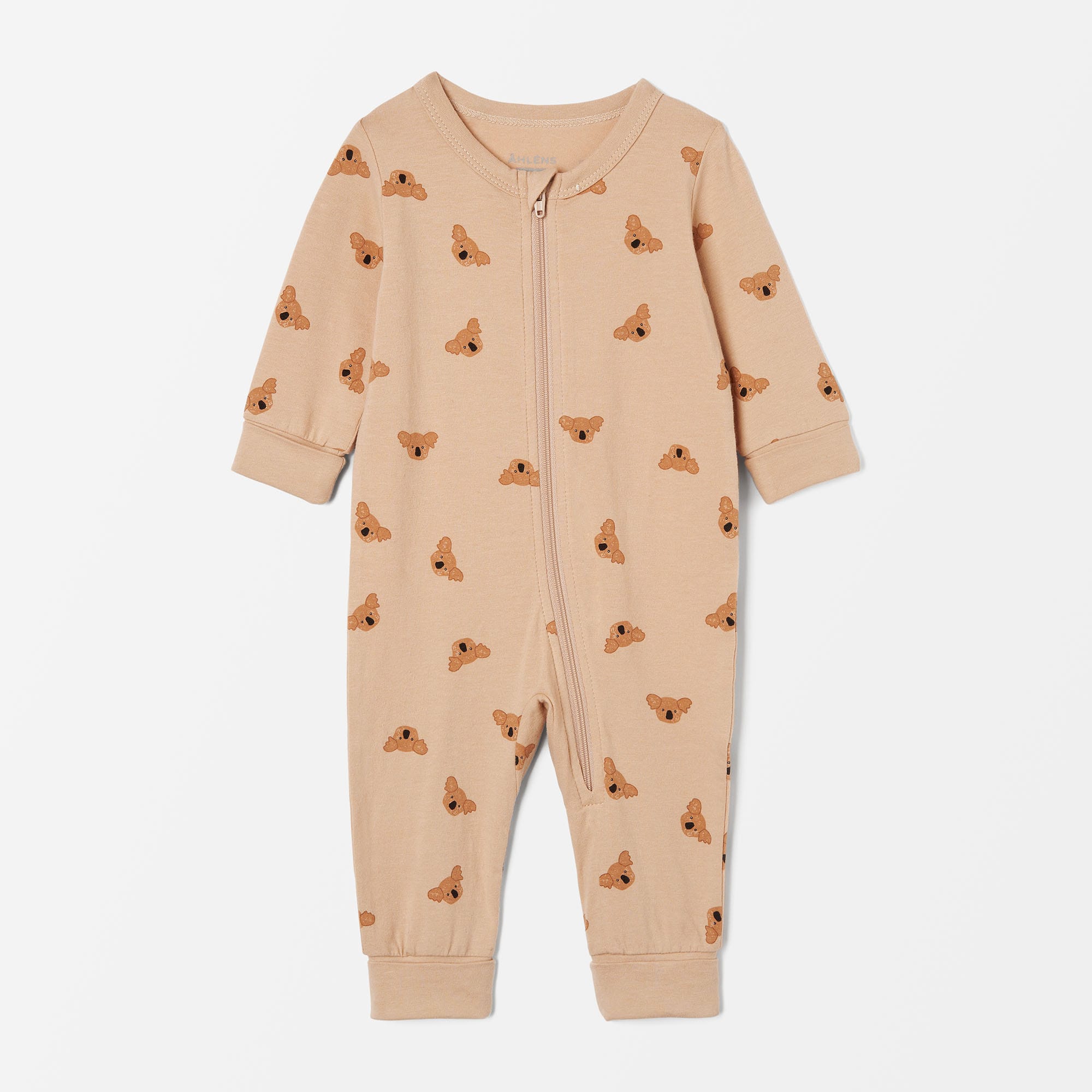 Pyjamas i ekologisk bomull FOX