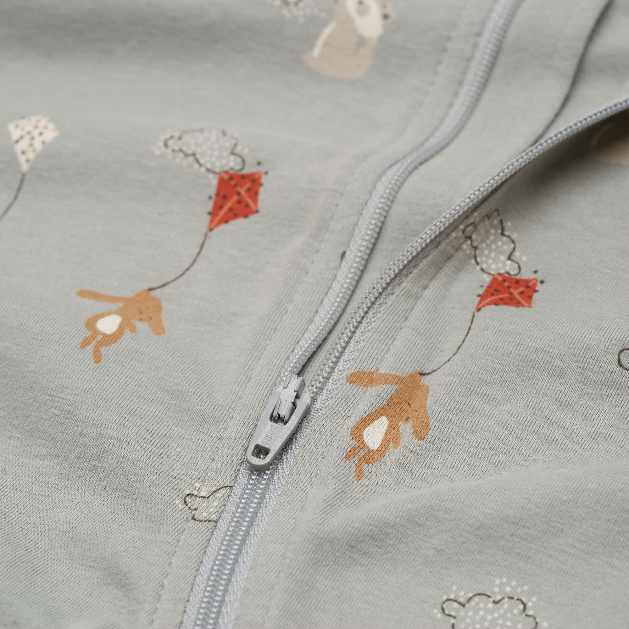 Pyjamas i ekologisk bomull FOX