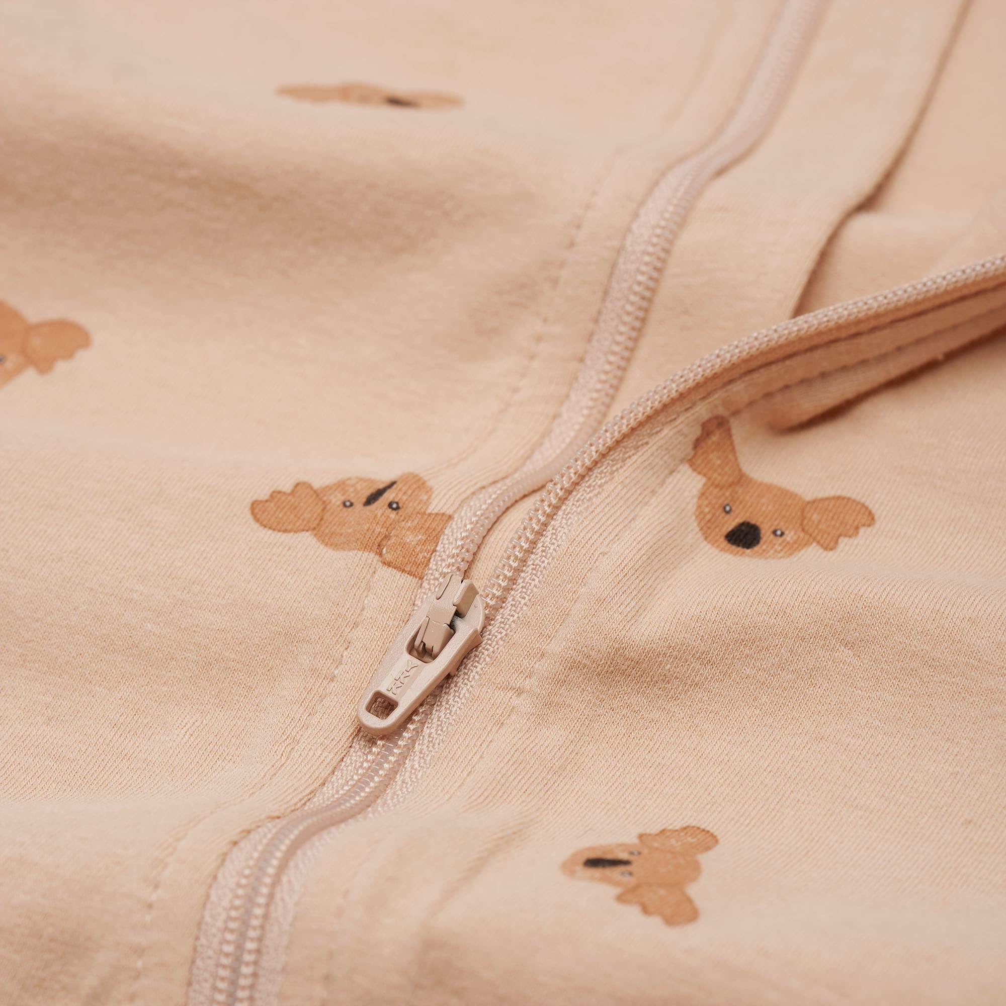 Pyjamas i ekologisk bomull FOX