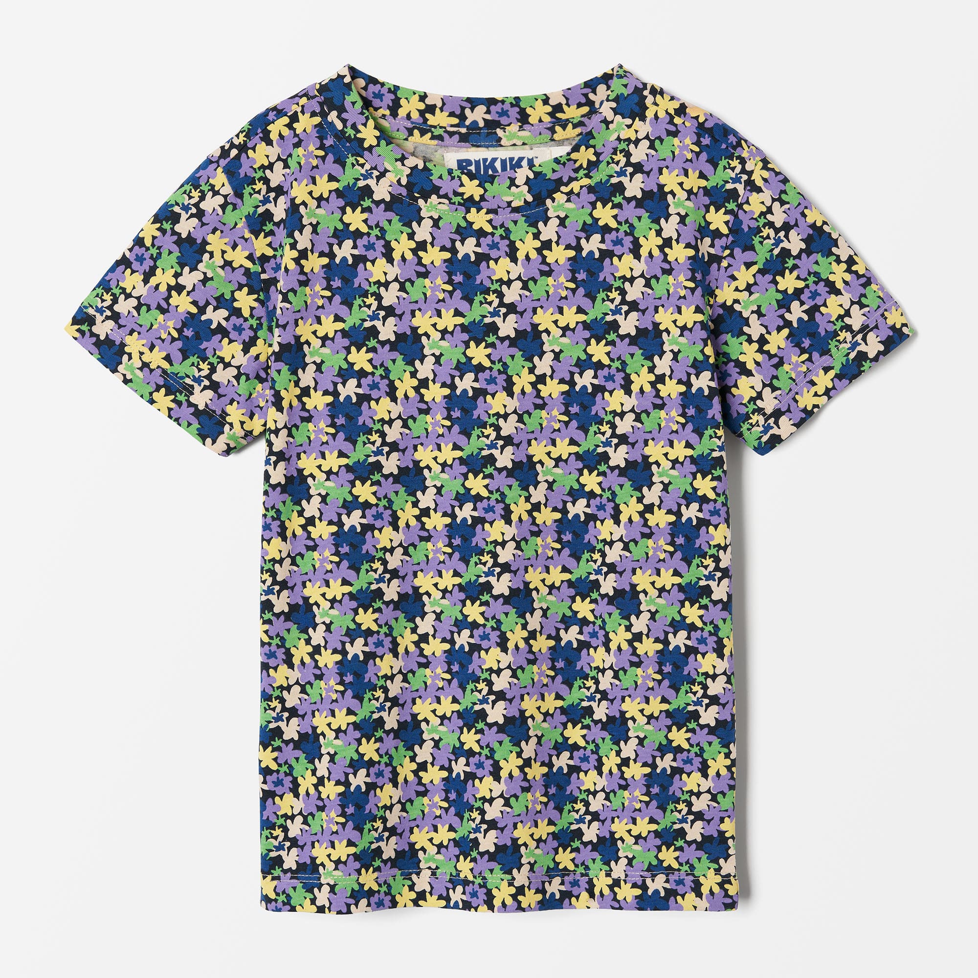 T-shirt i ekologisk bomull LONDON