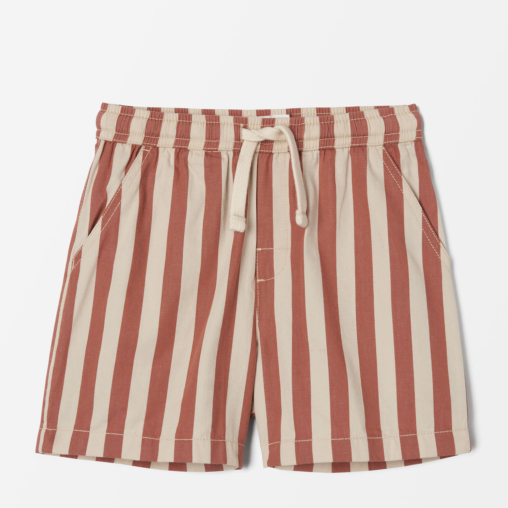 Bomullsshorts twill DYLAN
